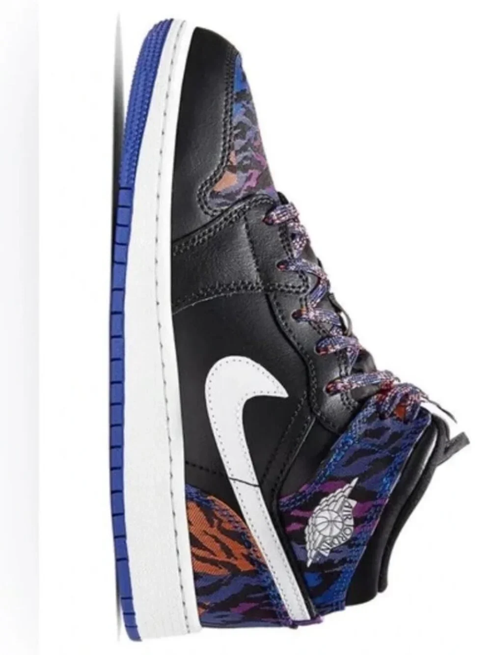 Nike Air Jordan 1 Mid SE GS 